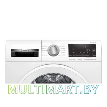 Сушильная машина Bosch Serie 6 WQG241AGPL картинка 2